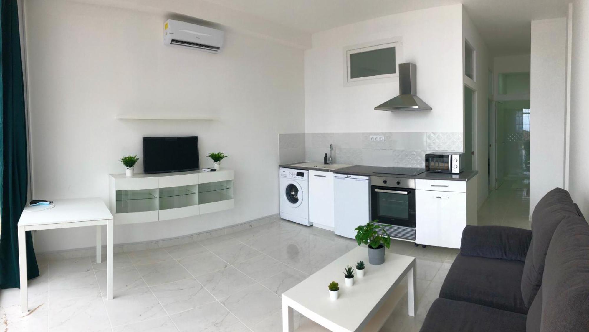 Chayofa Panoramic N.40 - 2 Bedroom+Living Room Property With Amazing Views Exterior foto